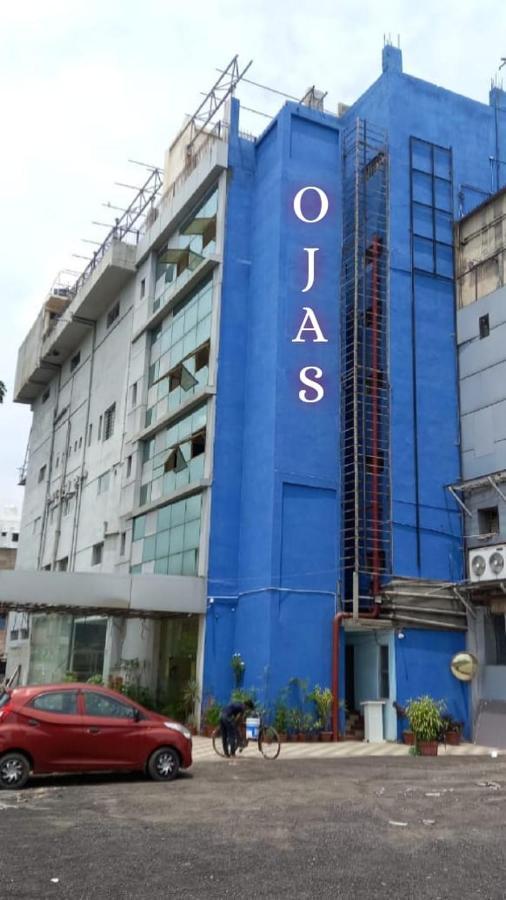 Ojas Hotel & Resort Durgápur Kültér fotó