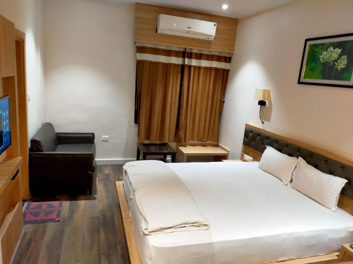 Ojas Hotel & Resort Durgápur Kültér fotó